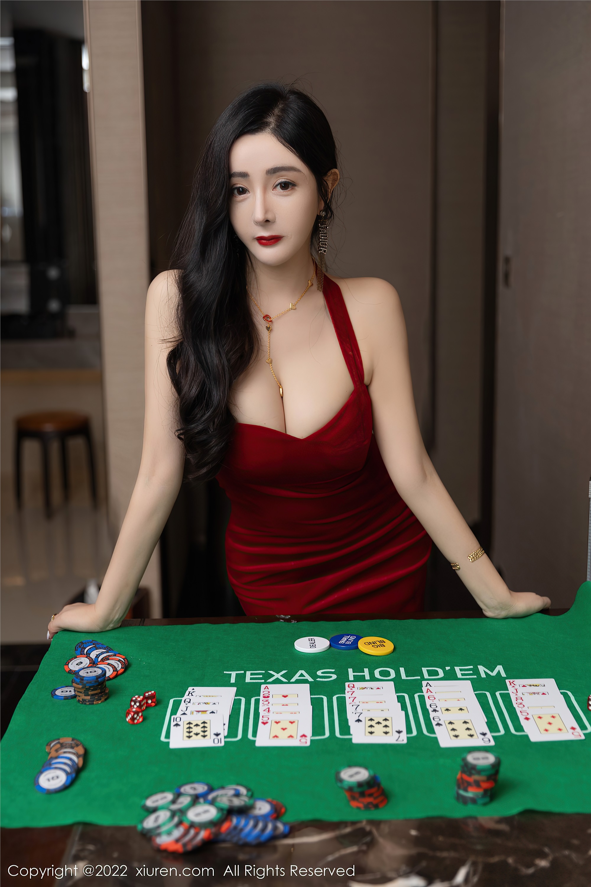 Xiuren秀人网 2022.01.07 NO.4434 允爾